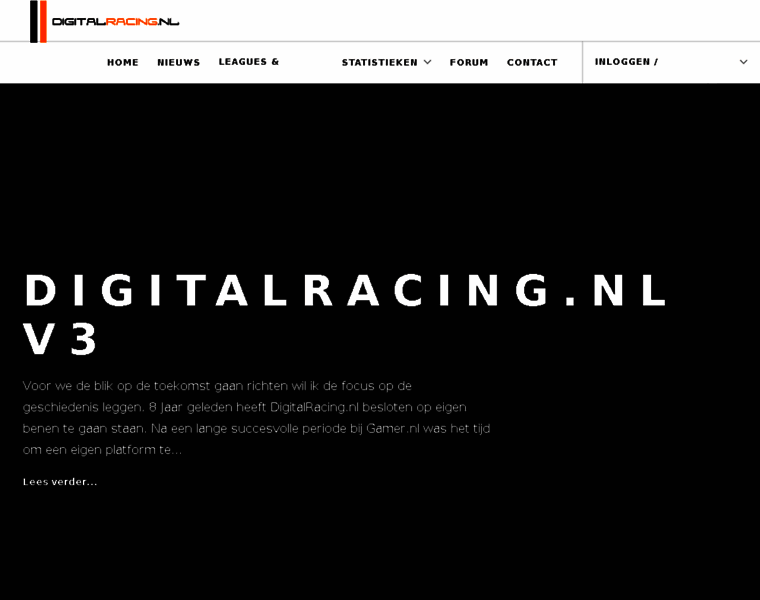 Digitalracing.nl thumbnail