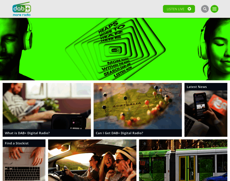 Digitalradioplus.com.au thumbnail Digitalradioplus.com.au thumbnail