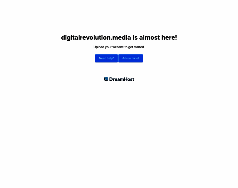 Digitalrevolution.media thumbnail