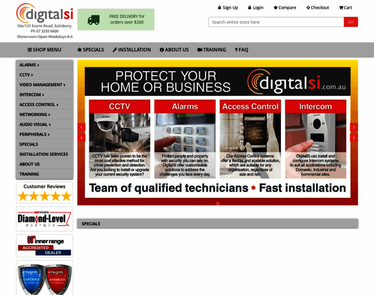 Digitalsi.com.au thumbnail