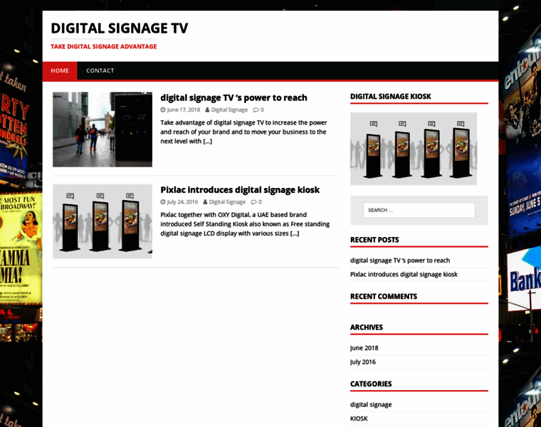 Digitalsignage.tv thumbnail