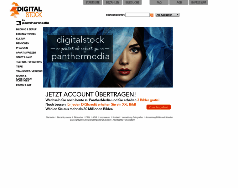 Digitalstock.de thumbnail