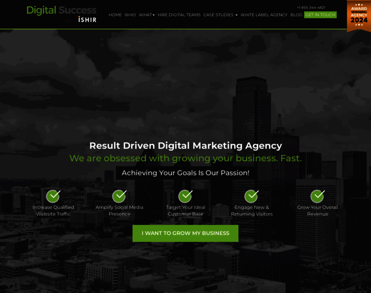 Digitalsuccess.us thumbnail Digitalsuccess.us thumbnail