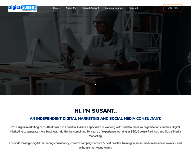 Digitalsusant.com thumbnail