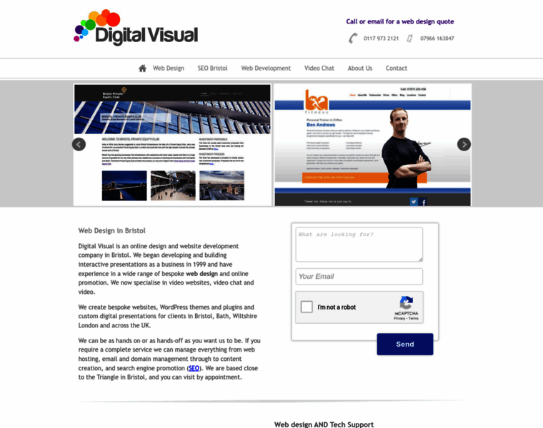 Digitalvisual.net thumbnail