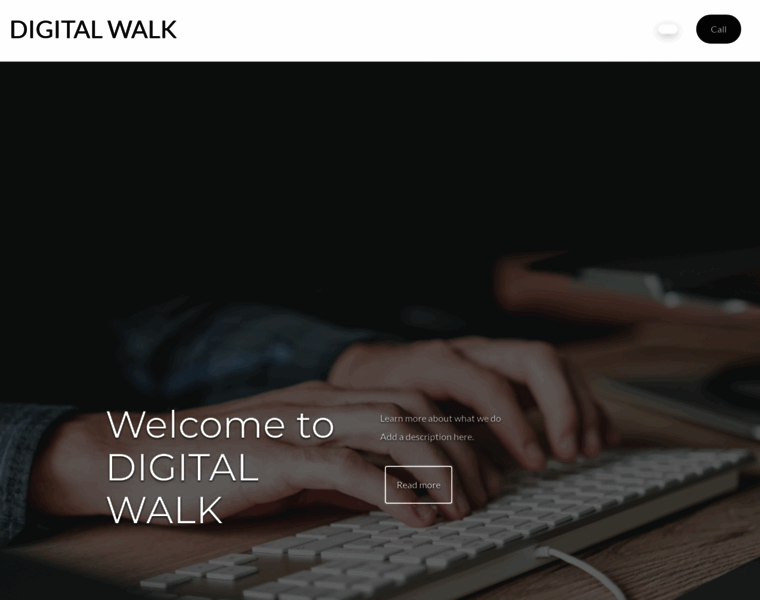 Digitalwalk.in thumbnail