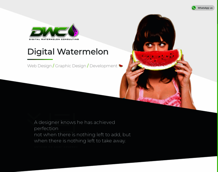 Digitalwatermelon.com thumbnail