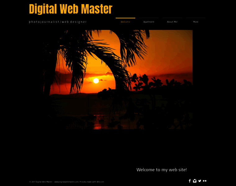 Digitalwebmaster.com thumbnail