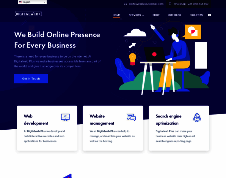 Digitalwebplus.com thumbnail Digitalwebplus.com thumbnail