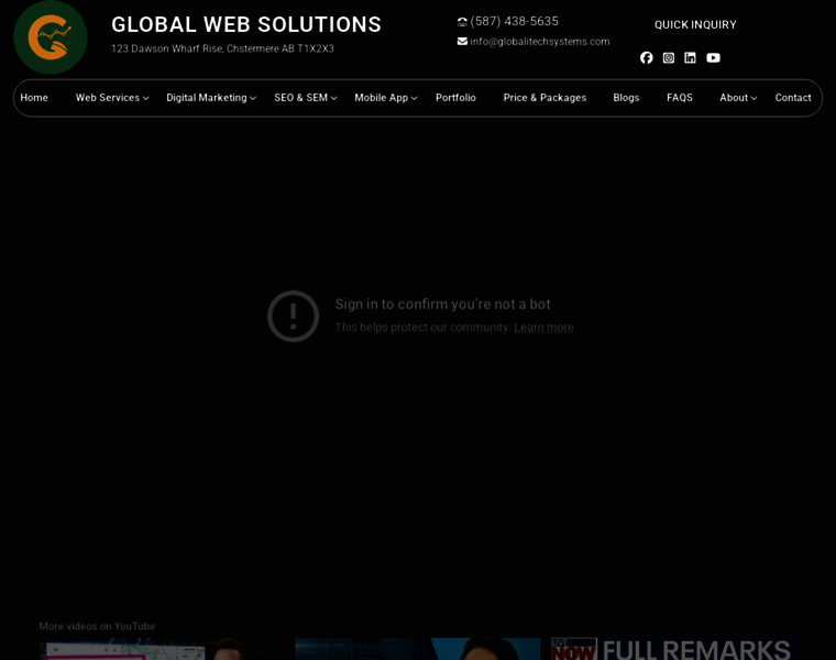 Digitalwebstudio.ca thumbnail