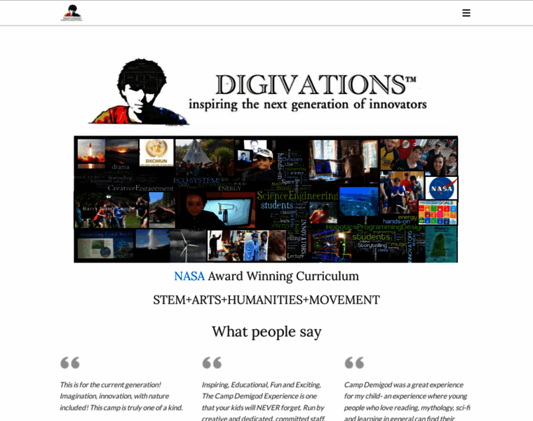 Digivations.com thumbnail