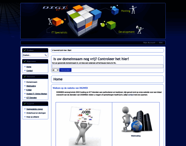 Digiweb.cloud thumbnail