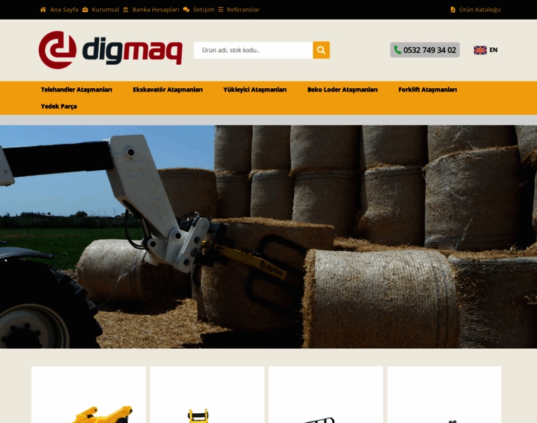 Digmaq.com.tr thumbnail