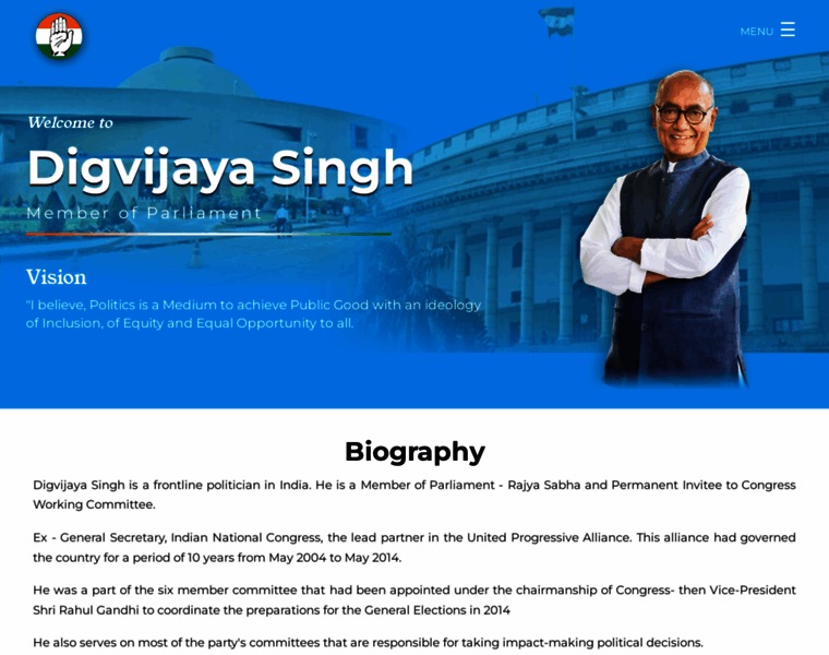 Digvijayasingh.in thumbnail Digvijayasingh.in thumbnail