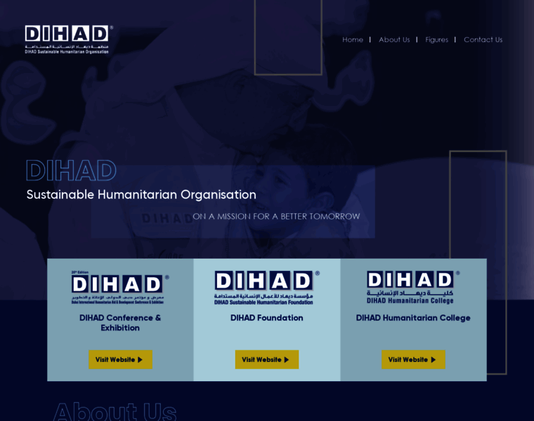 Dihad.org thumbnail