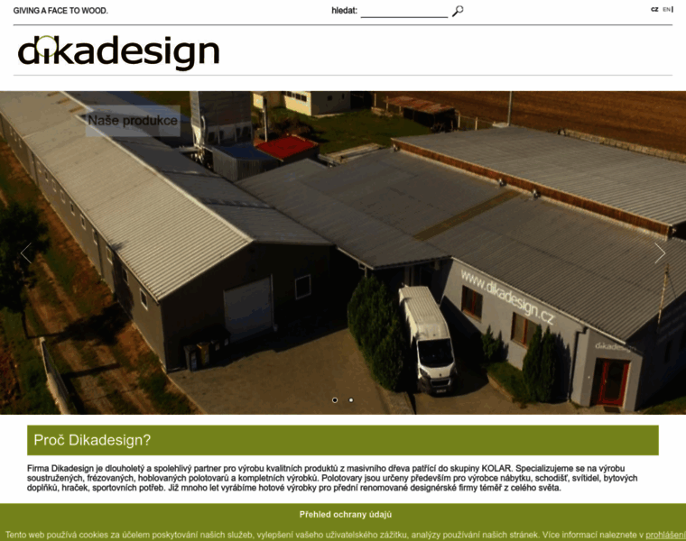Dikadesign.cz thumbnail Dikadesign.cz thumbnail