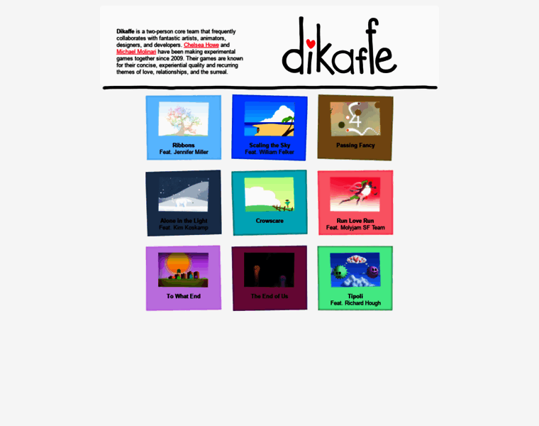 Dikaffe.com thumbnail