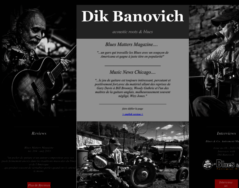 Dikbanovich.fr thumbnail