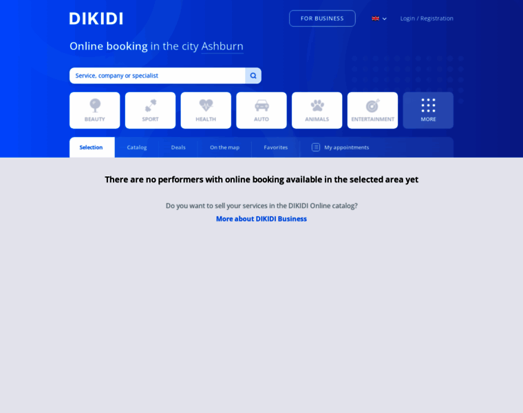Dikidi.app thumbnail Dikidi.app thumbnail