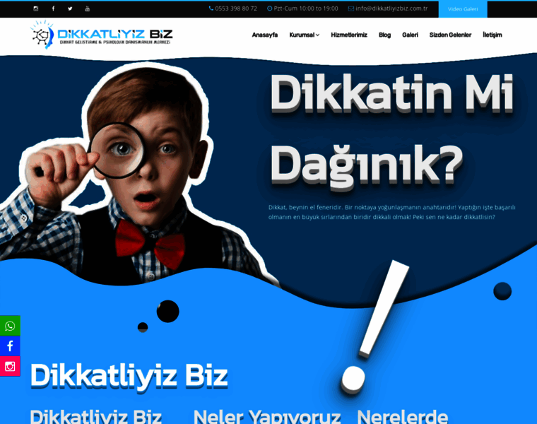 Dikkatliyizbiz.com.tr thumbnail