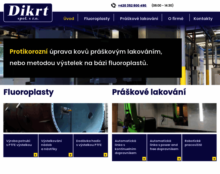 Dikrt.cz thumbnail