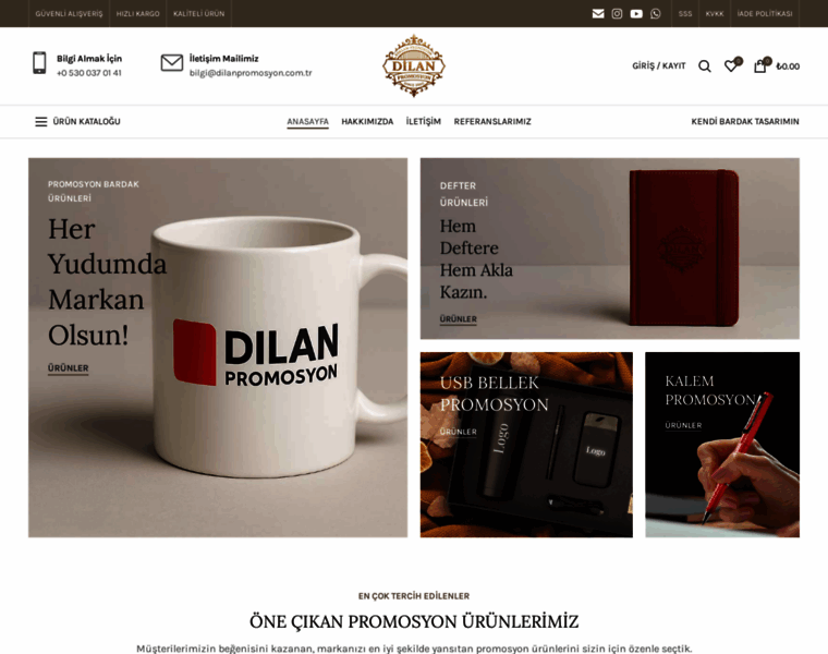 Dilanpromosyon.com.tr thumbnail