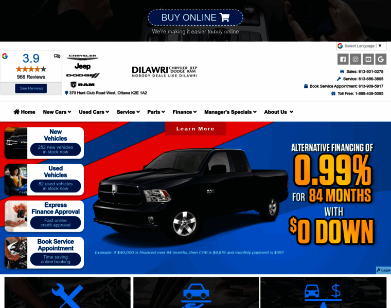 Dilawrichrysler.com thumbnail Dilawrichrysler.com thumbnail