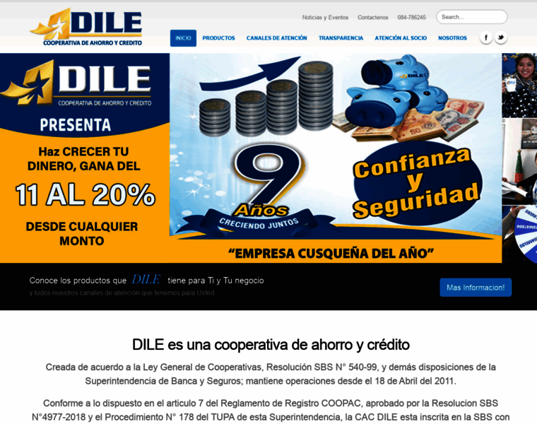 Dile.com.pe thumbnail