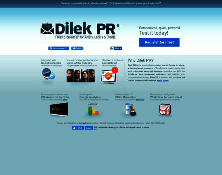 Dilekpr.com thumbnail