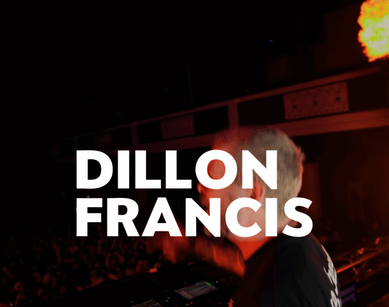 Dillonfrancis.com thumbnail