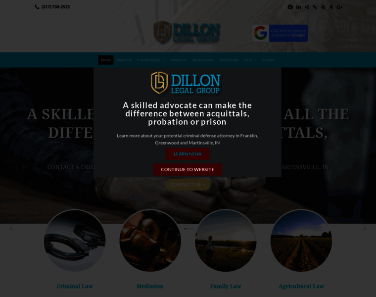 Dillonlegalgroup.com thumbnail Dillonlegalgroup.com thumbnail
