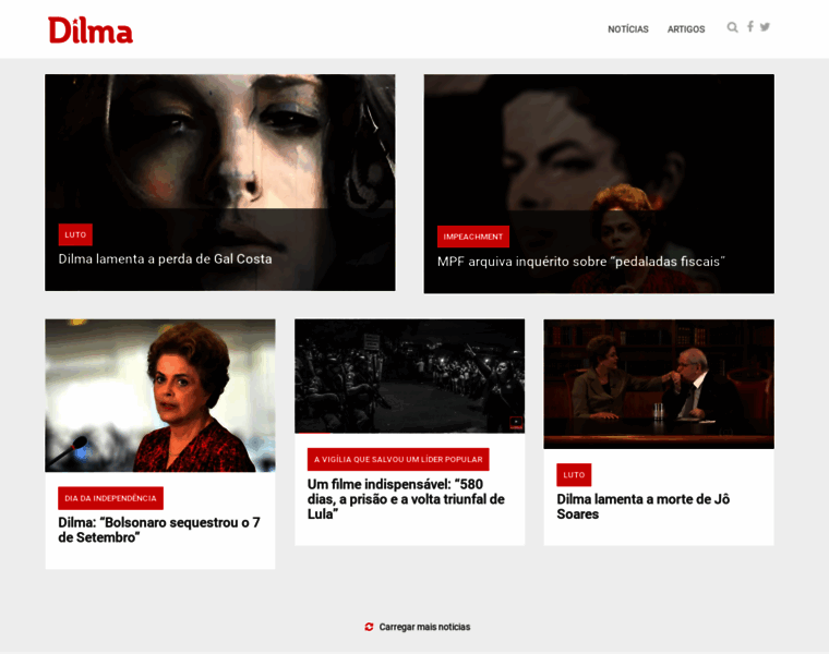 Dilma.com.br thumbnail