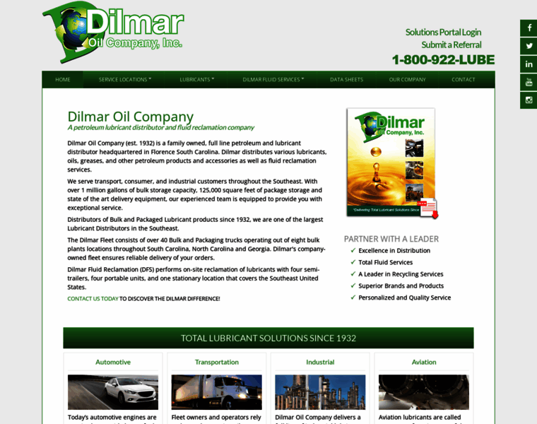 Dilmar.com thumbnail