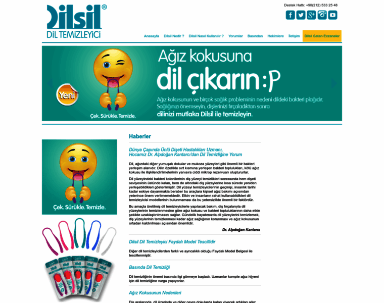 Dilsil.com thumbnail