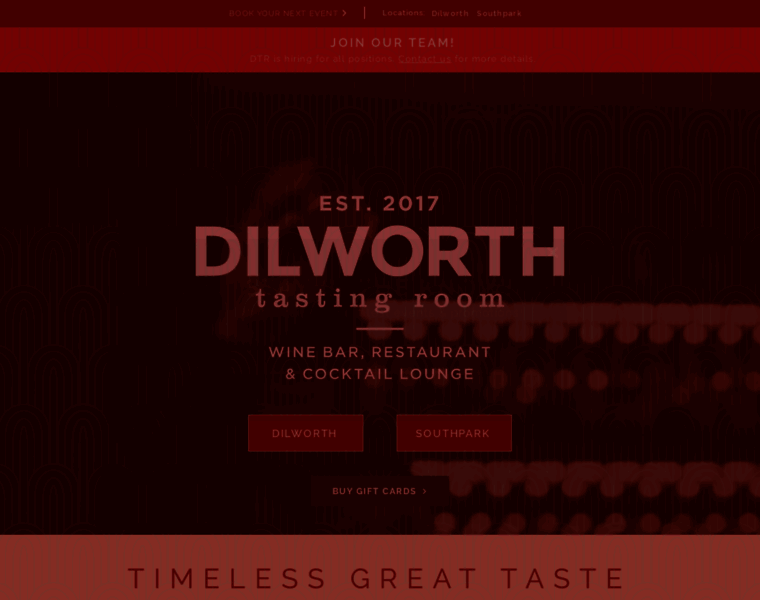 Dilworthtr.com thumbnail