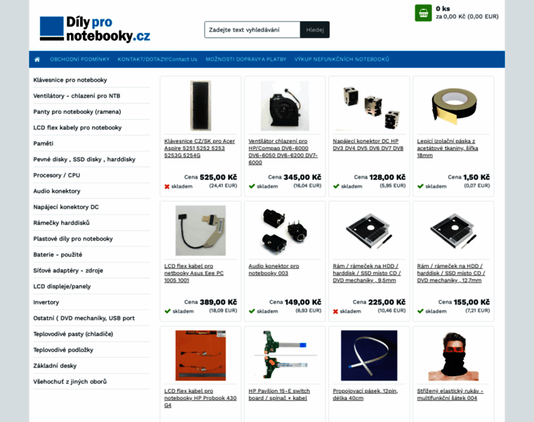 Dily-pro-notebooky.cz thumbnail