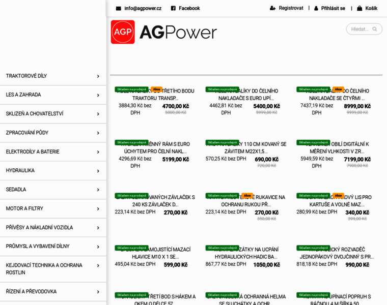 Dilynatraktory.cz thumbnail