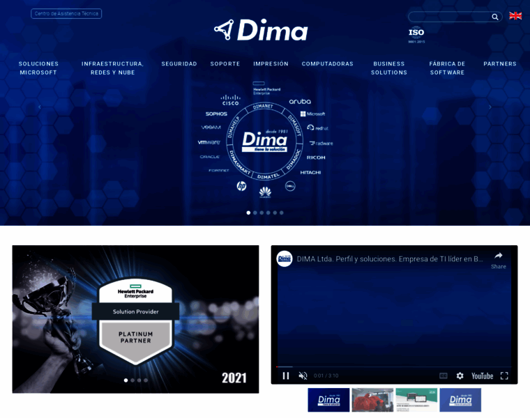 Dima.com.bo thumbnail