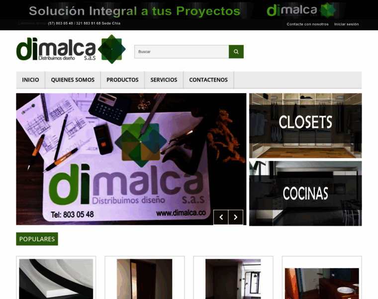 Dimalca.co thumbnail