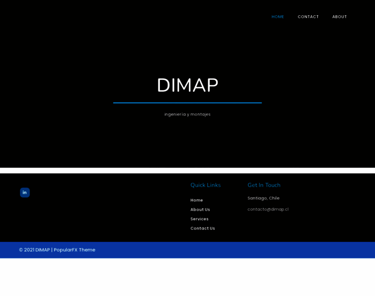 Dimap.cl thumbnail