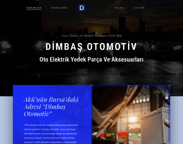 Dimbasotomotiv.com thumbnail