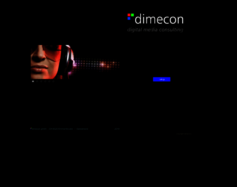 Dimecon.ch thumbnail