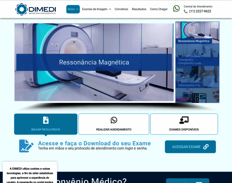 Dimedi.com.br thumbnail