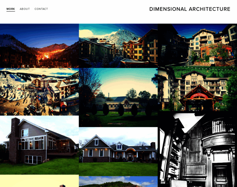 Dimensionalarchitecture.com thumbnail Dimensionalarchitecture.com thumbnail