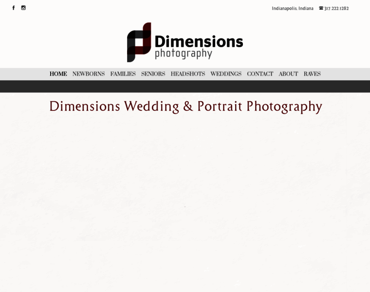 Dimensions-photography.com thumbnail