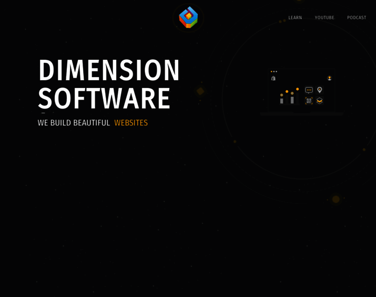 Dimensionsoftware.com thumbnail