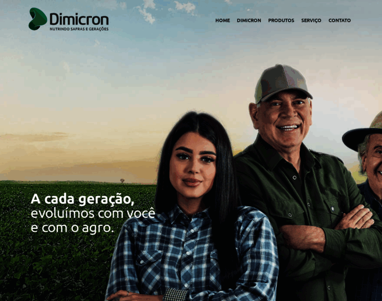 Dimicron.com.br thumbnail
