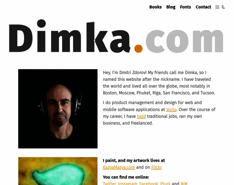 Dimka.com thumbnail