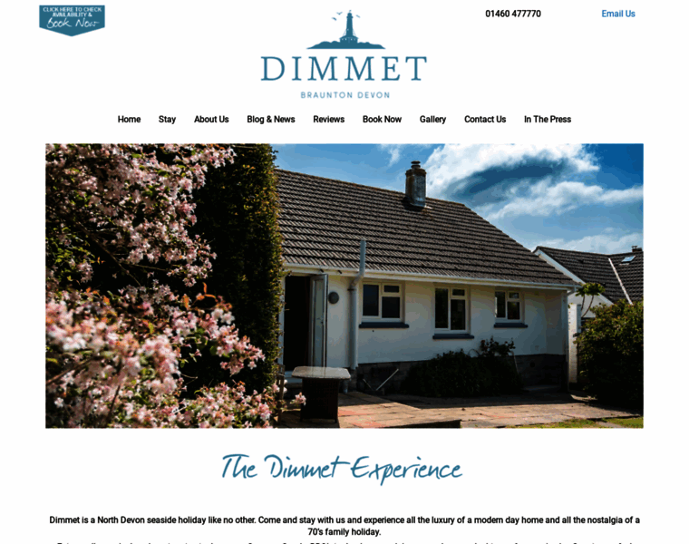 Dimmet.co.uk thumbnail