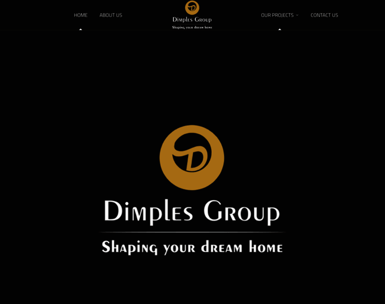 Dimplesgroup.com thumbnail